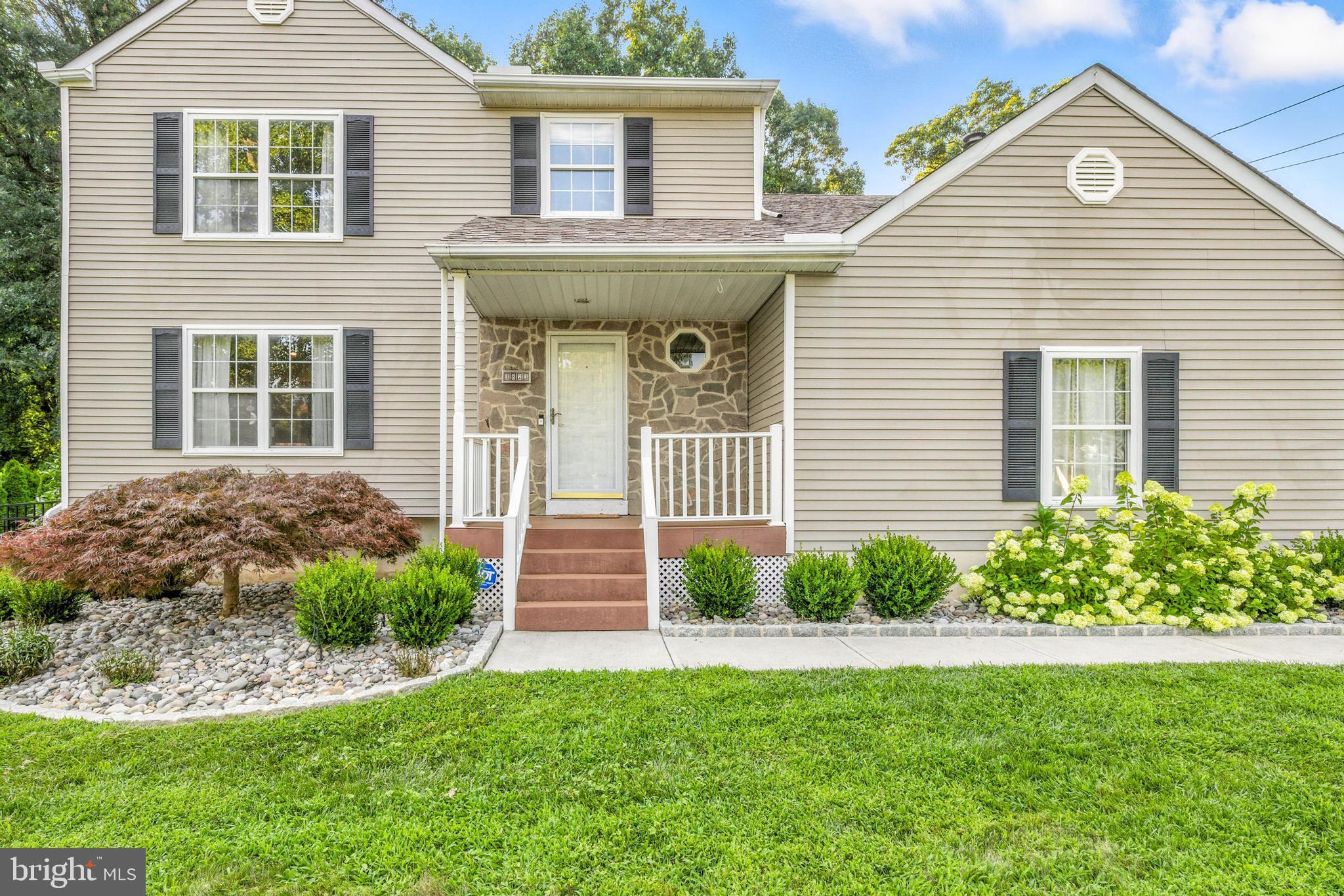 3823 FOULK ROAD