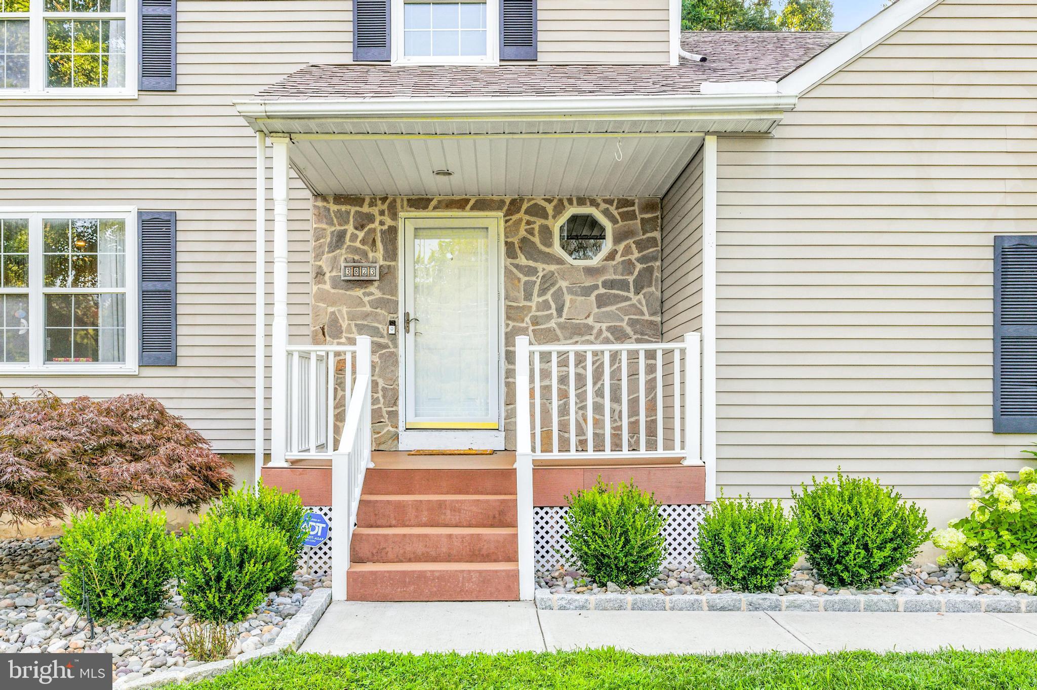 3823 FOULK ROAD