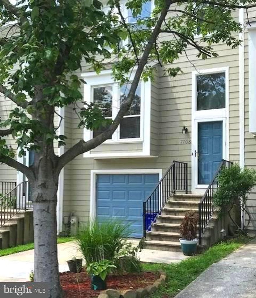 Great location!!  Beautiful townhome w/1 car garage, 2160 sqft, hardwoods throughout, stainless steel appliances, new carpeting on lower level, newer roof 2012, Heat pump 2012.  Living room w/wood burning fireplace, Owner's Bedroom w/vaulted ceilings and en suite, soaking tub, walk in closet. Basement w/walk out and half bath.  This townhome gets tons of natural light throughout,  wonderful walking trails throughout this coveted community, 2 pools, tennis, LOW HOA, near all restaurants, major highways! Top Howard County Schools, near tons of great shopping!  Close proximity to Fort Meade, comes w/2-10 one year home warranty!  Don't miss this one!