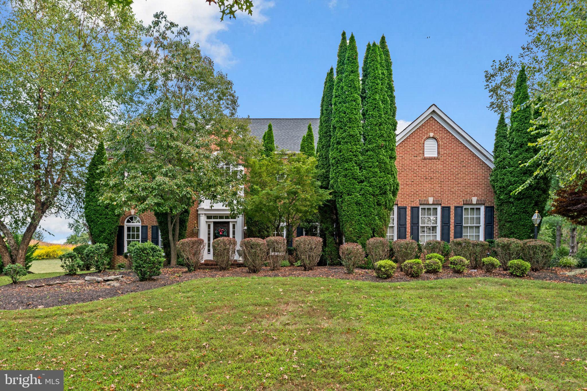 A home of grandeur and comfort! Step into over 4,599 sq. ft. of beautifully finished living space in this 4-bedroom, 3.5-bath home that blends elegance, functionality, and warmth. From the moment you walk in, you’ll be greeted by a sweeping grand staircase, soaring ceilings, and an open-concept design that makes every space feel inviting and luxurious. The main level features a blend of gleaming oak hardwood floors and ceramic tile, a convenient half bath, and a 3-car garage. The heart of the home is designed for entertaining- an open kitchen with rich maple cabinets flows seamlessly into a sun-drenched morning room and a stunning living room with a cozy gas fireplace. Upstairs, a second staircase leads to four spacious bedrooms, including a luxurious primary suite that feels like a retreat. Here you’ll find a spa-like bathroom with a double vanity, soaking tub, separate shower, and beautiful windows that fill the space with natural light! The perfect spot to unwind while taking in sunsets or clear blue skies. Additional highlights include HVAC (2022), Water Heater (2022), and Roof (2022). With timeless finishes, and grand design, this home is truly a place where elegance meets everyday living. Don’t miss the chance to make 415 Firestone Dr your forever home!