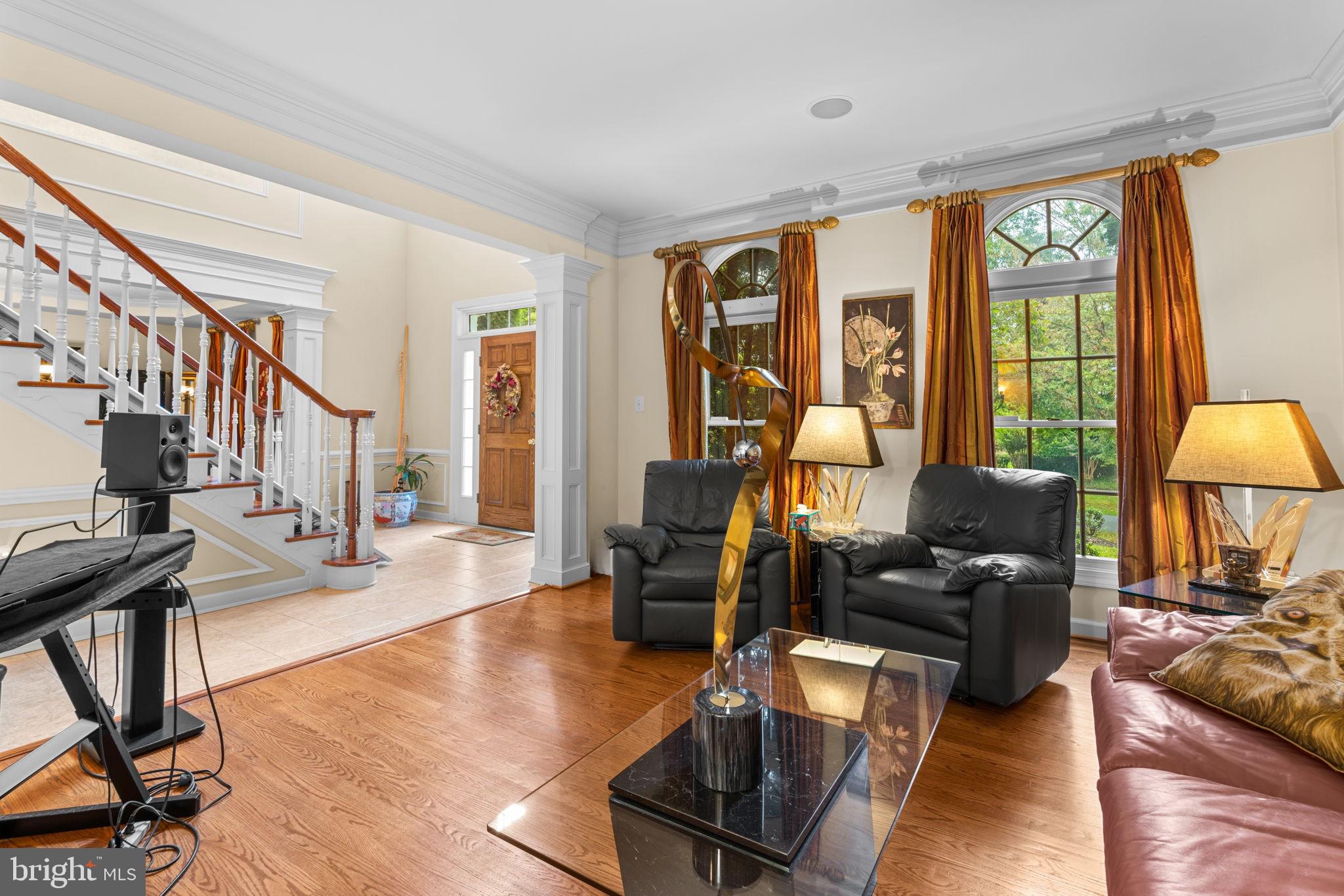 HAMPSHIRE GREENS - Residential