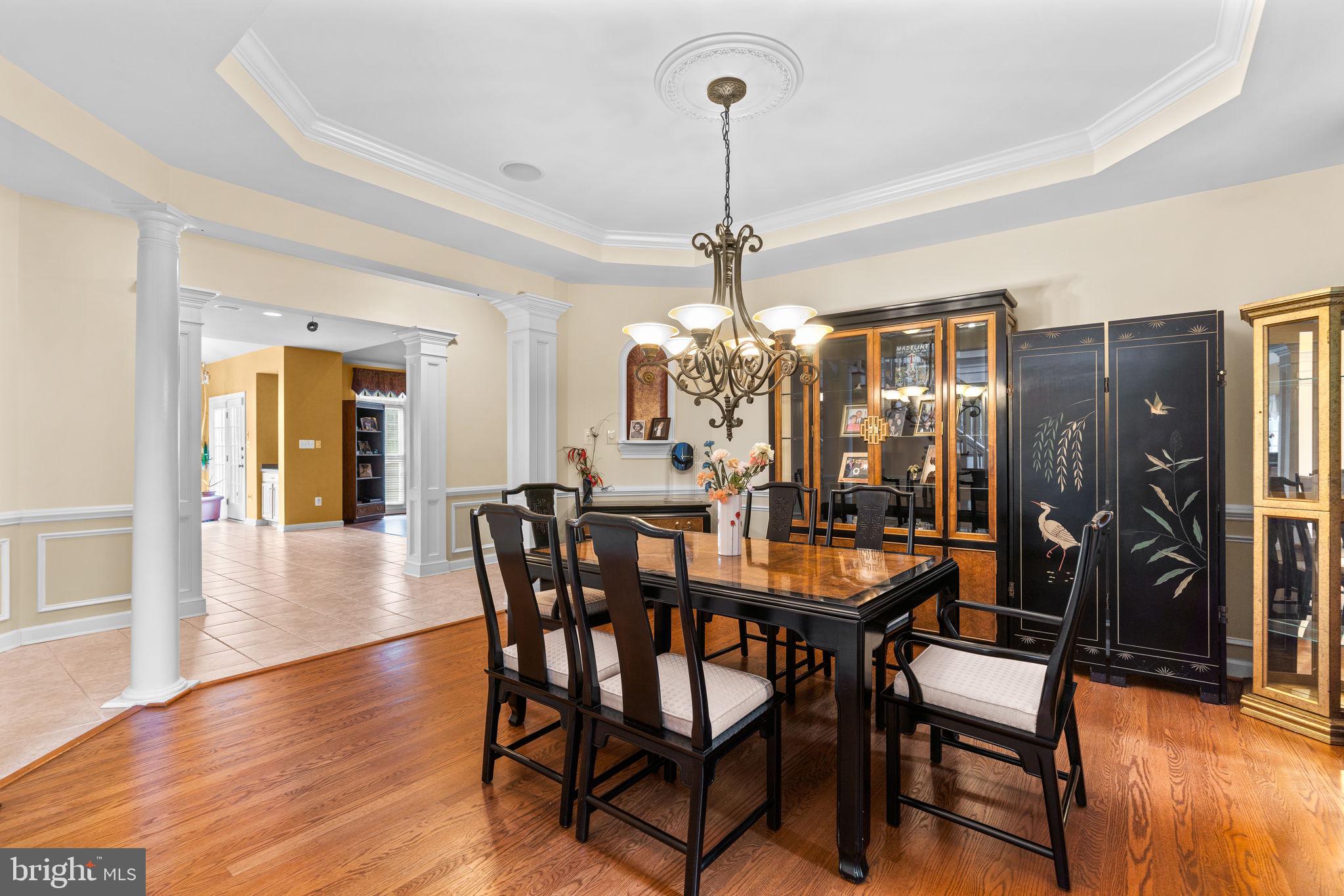 HAMPSHIRE GREENS - Residential