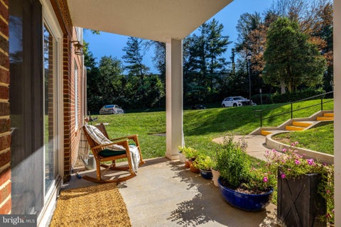 Photo of 3179 Summit Square Drive #A4, OAKTON, VA 22124 (MLS # VAFX2341460)