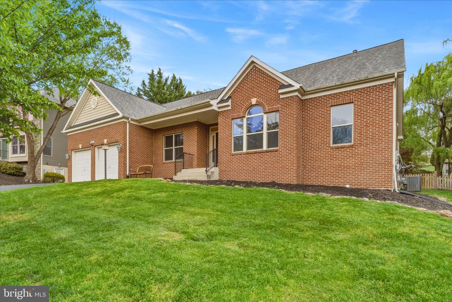 Lake Linganore Unicorn — Rare One-Level Living in Woodridge! Opportunities like this don’t come along often. This beautifully updated ranch-style home offers the ease of true one-level living in the highly sought-after Woodridge section of Lake Linganore.

The main level features 3 spacious bedrooms and 2 full baths, plus a dedicated office that can easily convert to a 4th bedroom. The heart of the home is a large eat-in kitchen that flows seamlessly into an open-concept living and dining area, highlighted by gorgeous architectural details and a convenient butler’s pantry. Main-level laundry adds to the home’s effortless functionality.

Downstairs, the full walk-out basement expands your living space with a private theatre room complete with a kitchenette and full bath, along with additional finished areas ideal for an in-law suite, guest quarters, or versatile entertainment space.

Step outside to a quarter-acre backyard designed for both relaxation and possibility. Enjoy the brand-new deck and fire pit area, with plenty of room left to add a pool or create your dream outdoor oasis. Recent upgrades include new flooring, new doors, and updated systems—offering peace of mind and modern appeal.

Rare layout, prime location, and priced to sell—this is the one you’ve been waiting for. Don’t miss it!