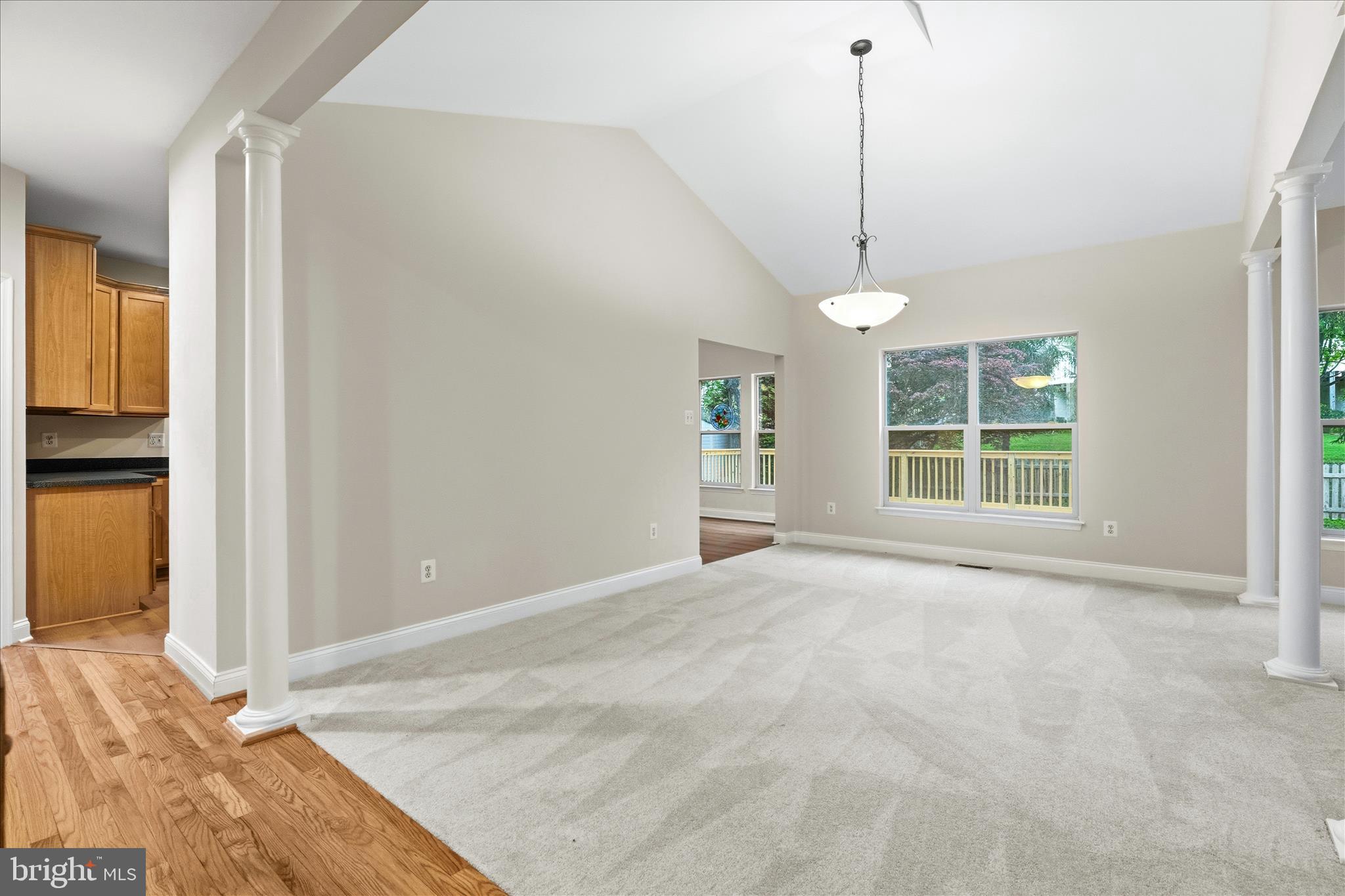 LAKE LINGANORE WOODRIDGE - Residential