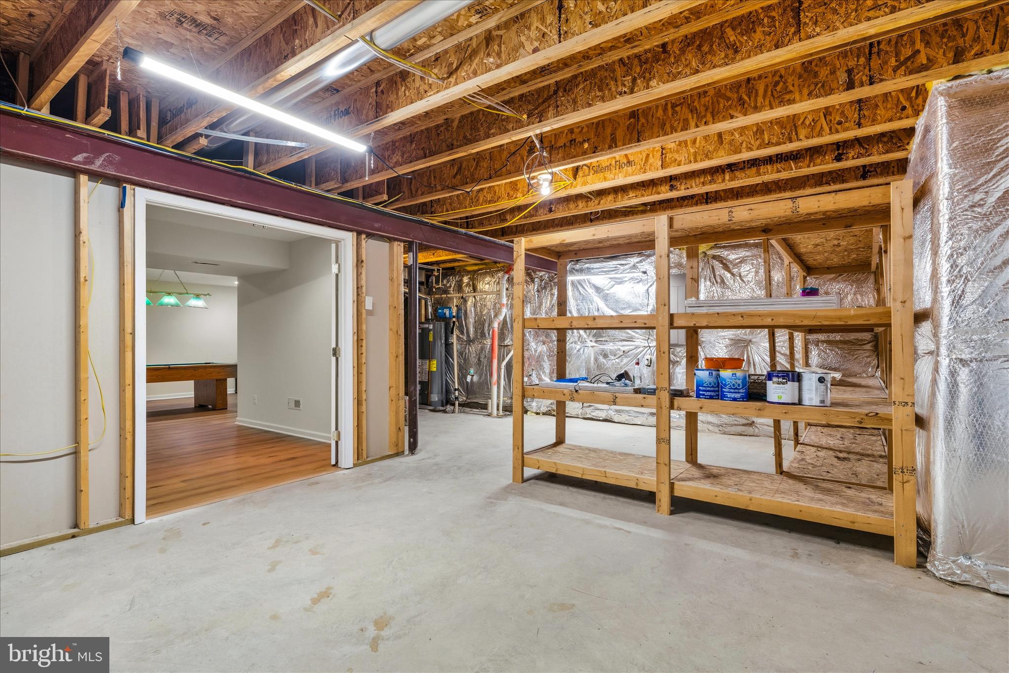 LAKE LINGANORE WOODRIDGE - Residential