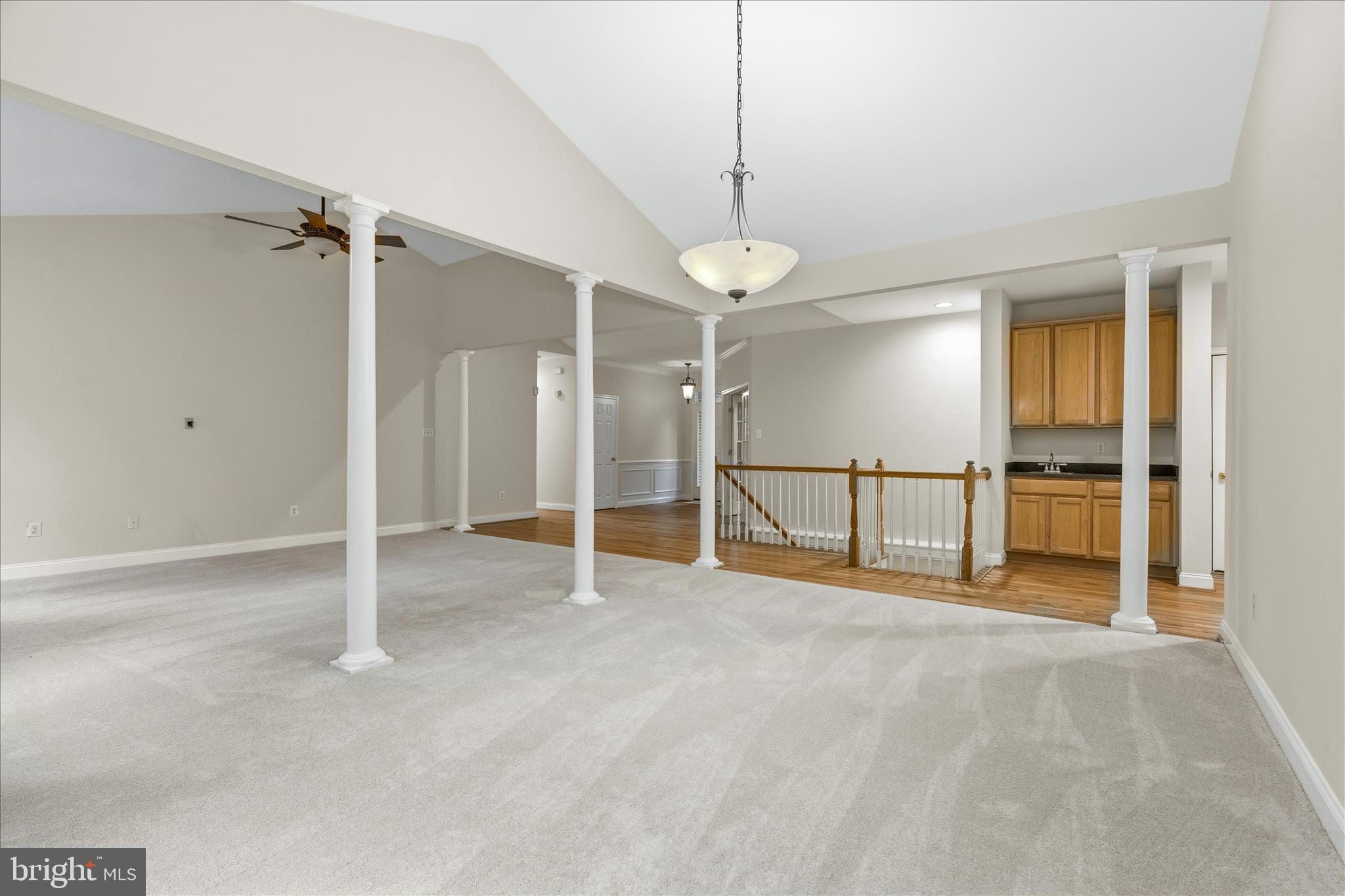 LAKE LINGANORE WOODRIDGE - Residential