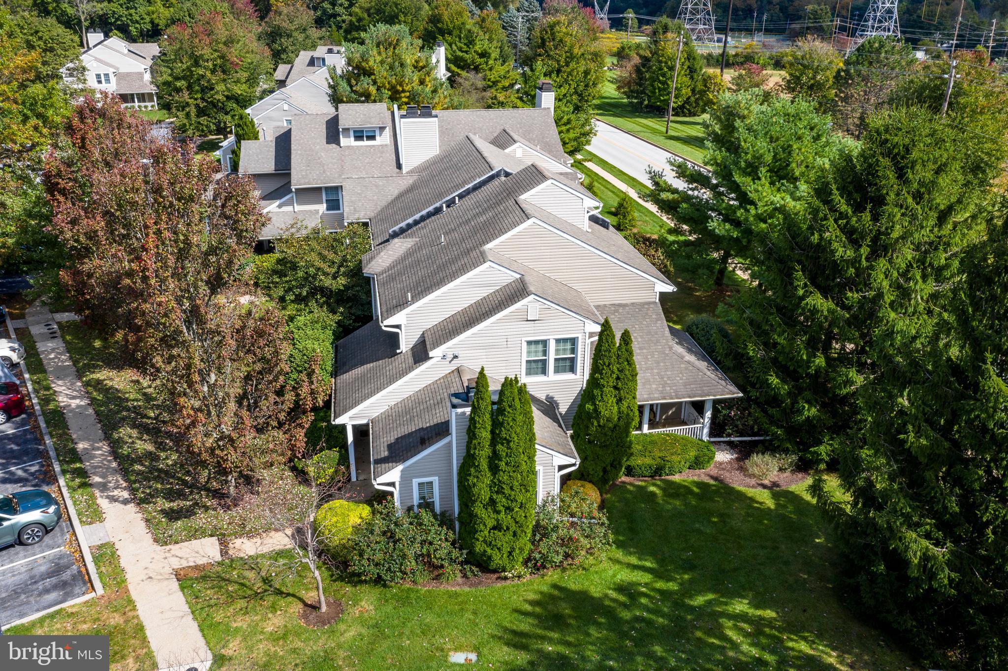 EXTON STATION - Residential