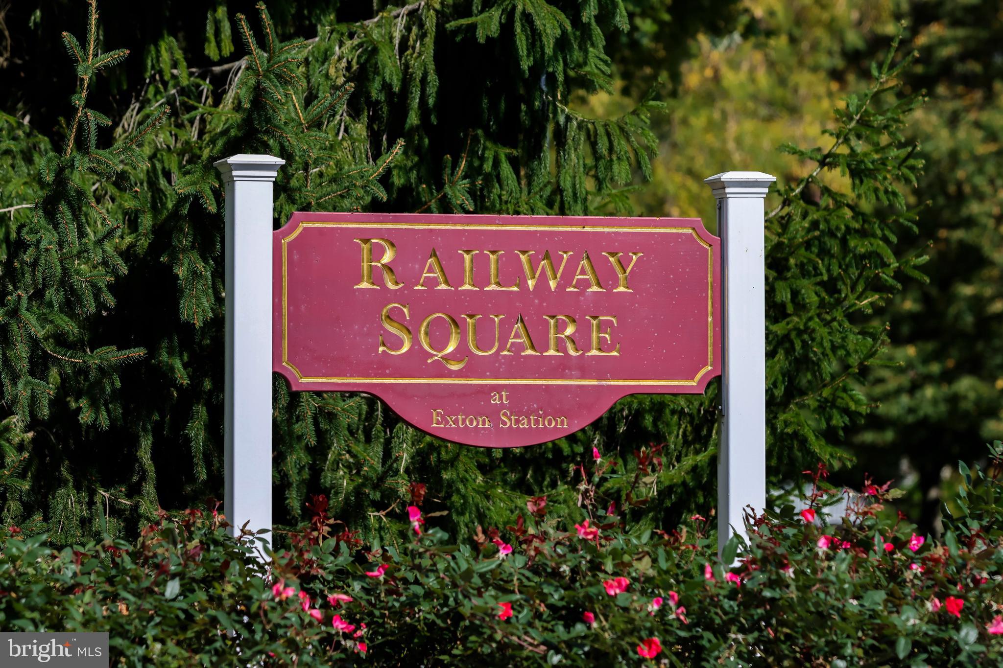 EXTON STATION - Residential