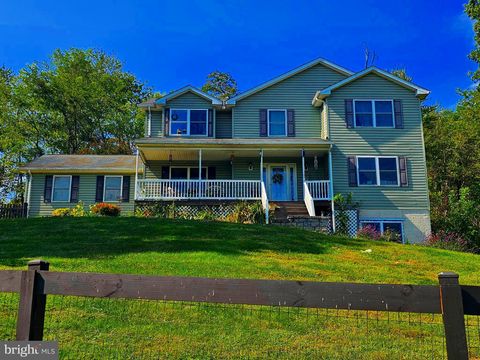 510 WINDY PINES ROAD FRONT ROYAL VA 22630