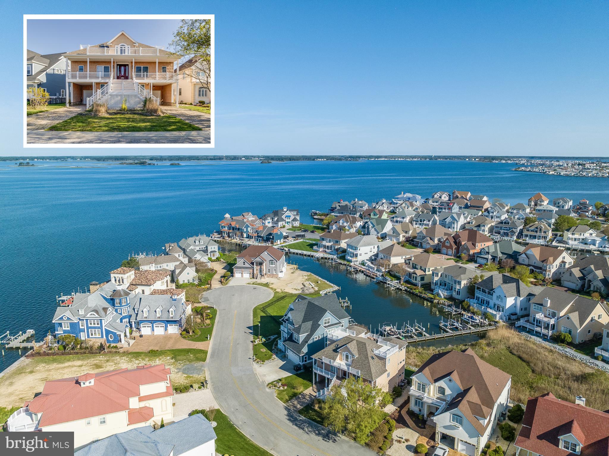 HERON HARBOUR - Residential