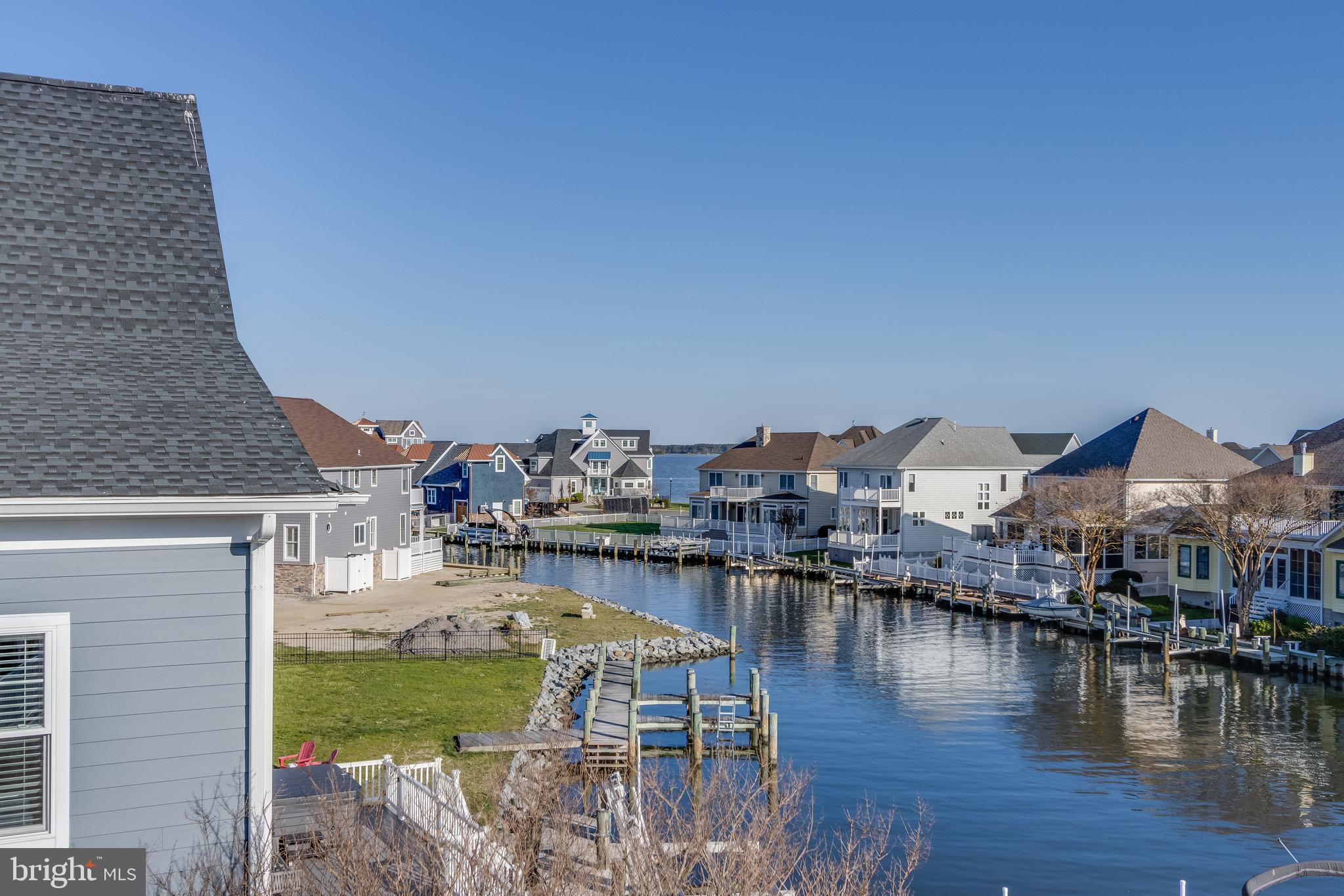 HERON HARBOUR - Residential