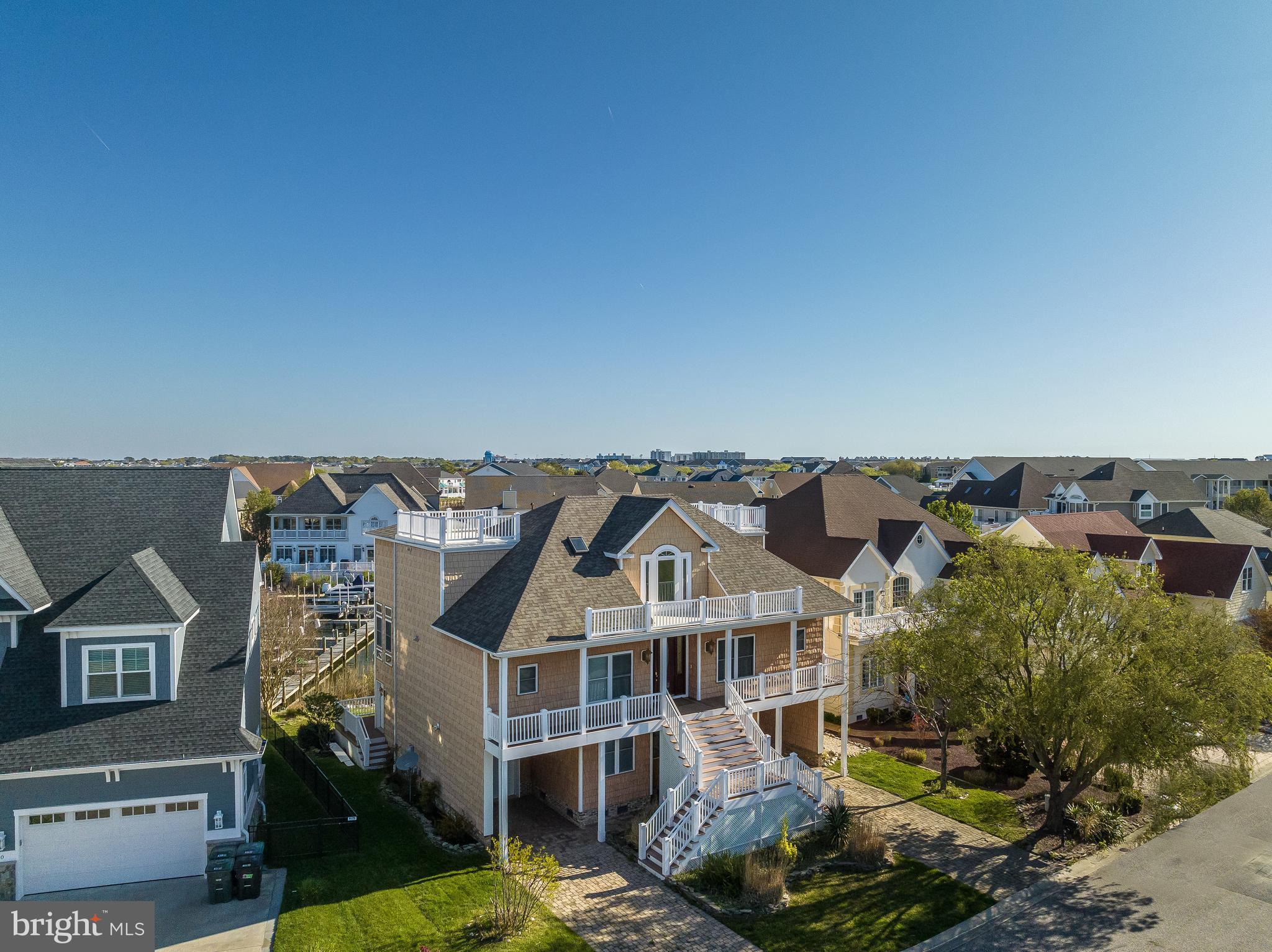 HERON HARBOUR - Residential