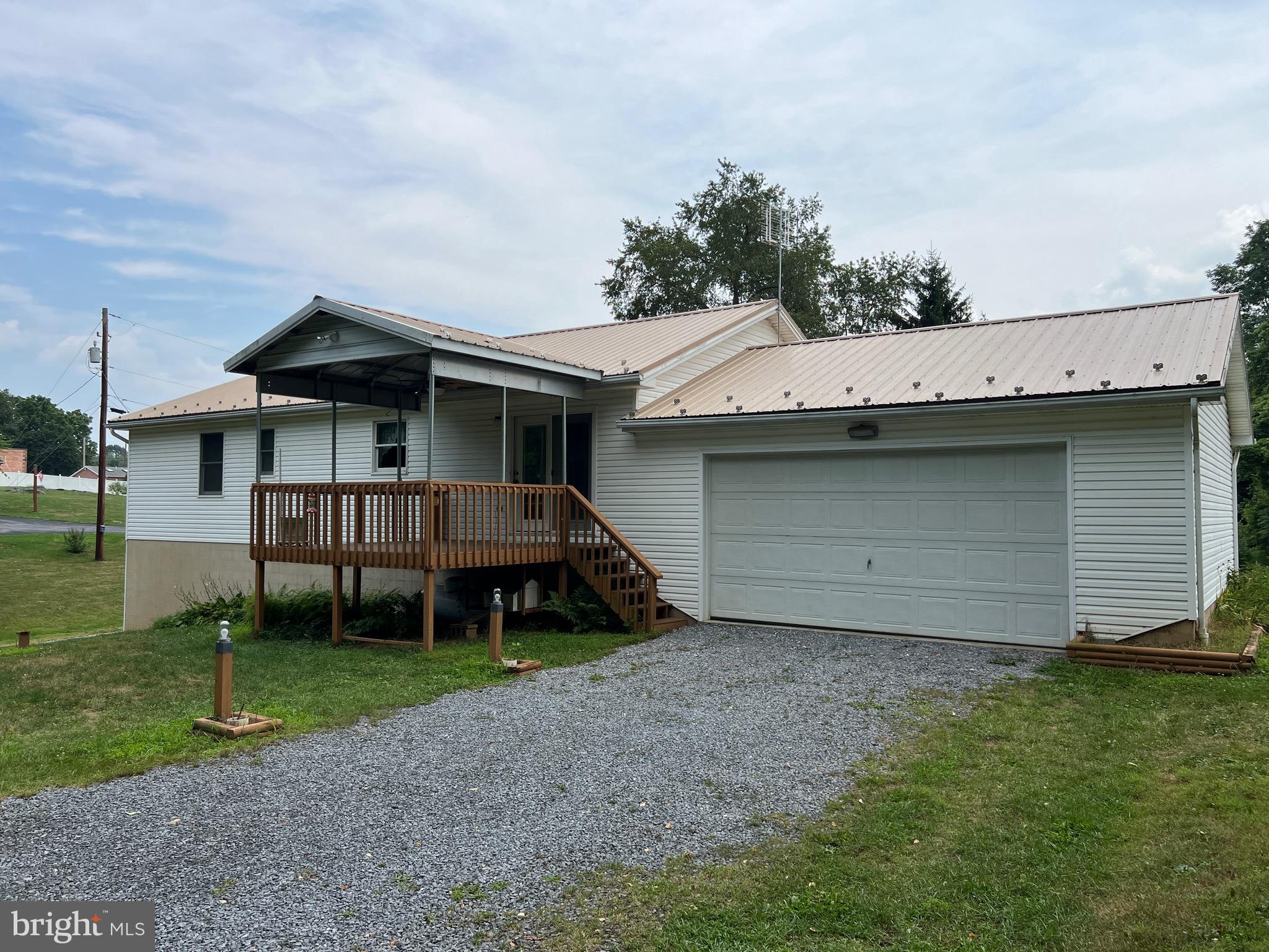 2263 RITNER HIGHWAY