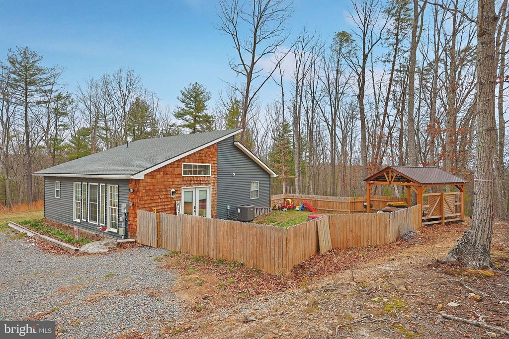 Photo of 2641 Hickory Corner Road, AUGUSTA, WV 26704 (MLS # WVHS2007434)