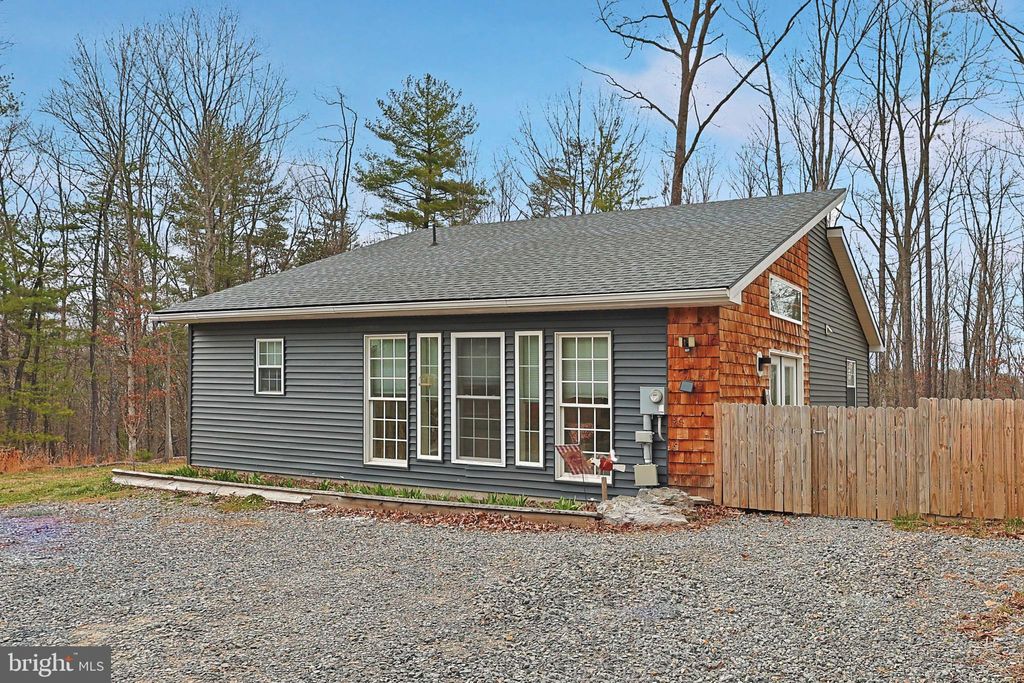 Photo of 2641 Hickory Corner Road, AUGUSTA, WV 26704 (MLS # WVHS2007434)