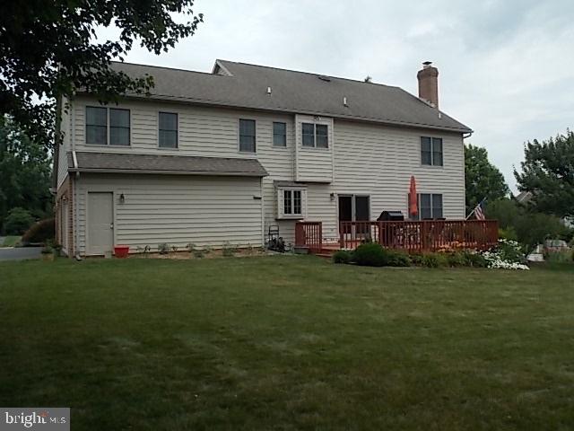 CHESTNUT RUN - Residential