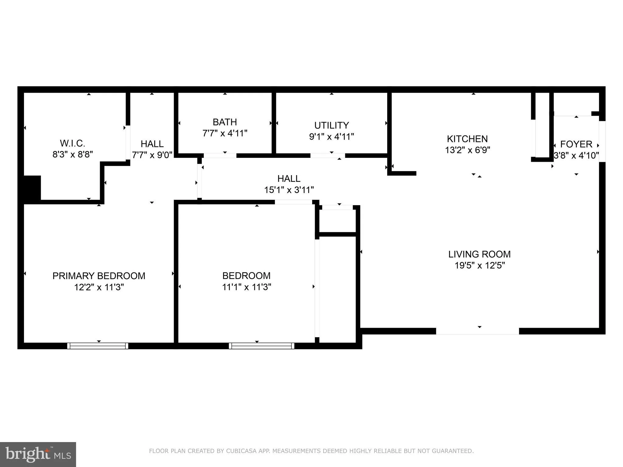 Pasadena, Maryland 21122, United States, 2 Bedrooms Bedrooms, ,1 BathroomBathrooms,Residential,Active,186998
