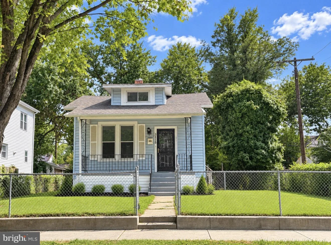 3115 G Street SE, Washington, DC, 20019