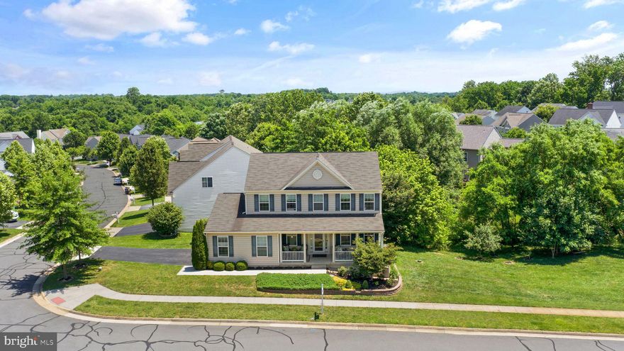 Welcome to this stunning residence located in the coveted Mountain Valley neighborhood of Round Hill. 

Situated on a prime corner lot.  The serene backdrop of a tranquil creek and majestic trees creates a picturesque setting that radiates peace and tranquility.. Boasting 5 bedrooms and 3.5 bathrooms, this home has been thoughtfully updated with a wide array of sought-after amenities. From the water softening system to the recent upgrades such as a new dishwasher in 2023 and refrigerator in 2022, every detail has been carefully considered to provide the utmost comfort and convenience for its residents. Additional enhancements like the Dehumidifier installed in 2021, washer and dryer from 2020, hardscaping around the home, a bricked back patio, and LED lighting throughout.

Moreover, the property is conveniently located near Sleeter Lake, local hiking trails, farms, renowned breweries, and scenic wineries, ensuring entertainment and recreation are always within reach.

Don't miss the opportunity to make this remarkable property your new home, where comfort, style, and natural beauty converge seamlessly. Contact us today for more information and to schedule a viewing before it's gone!"