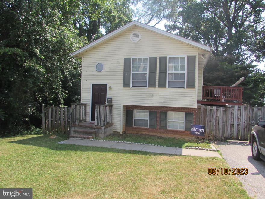 HIGHEST AND BEST DUE DATE IS 8/30/2023 11:59:00 PM. Property to remain on the market for 12 days before seller will review offers. Bank owned property sold as is, seller will make no repairs. Proof of funds and earnest money required with all offers. Earnest money deposit to be made payable to buyer’s closing attorney or buyers agents broker’s escrow.  All offers must be submitted by the buyer’s agent using the online offer management system.