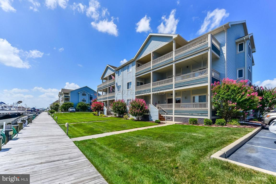 HERON HARBOUR - Residential