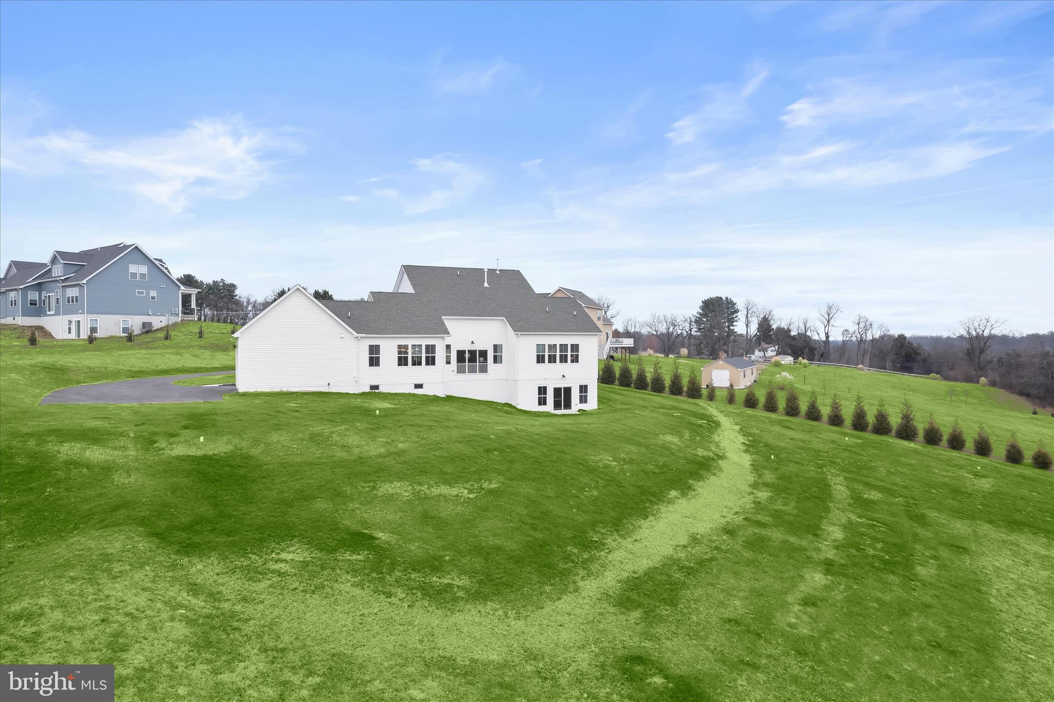 SHAMROCK ESTATES - Residential