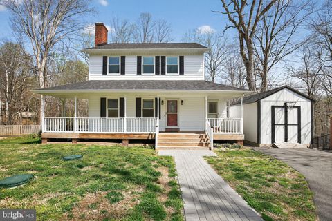 9607 CORTLAND LANE DUNKIRK MD 20754