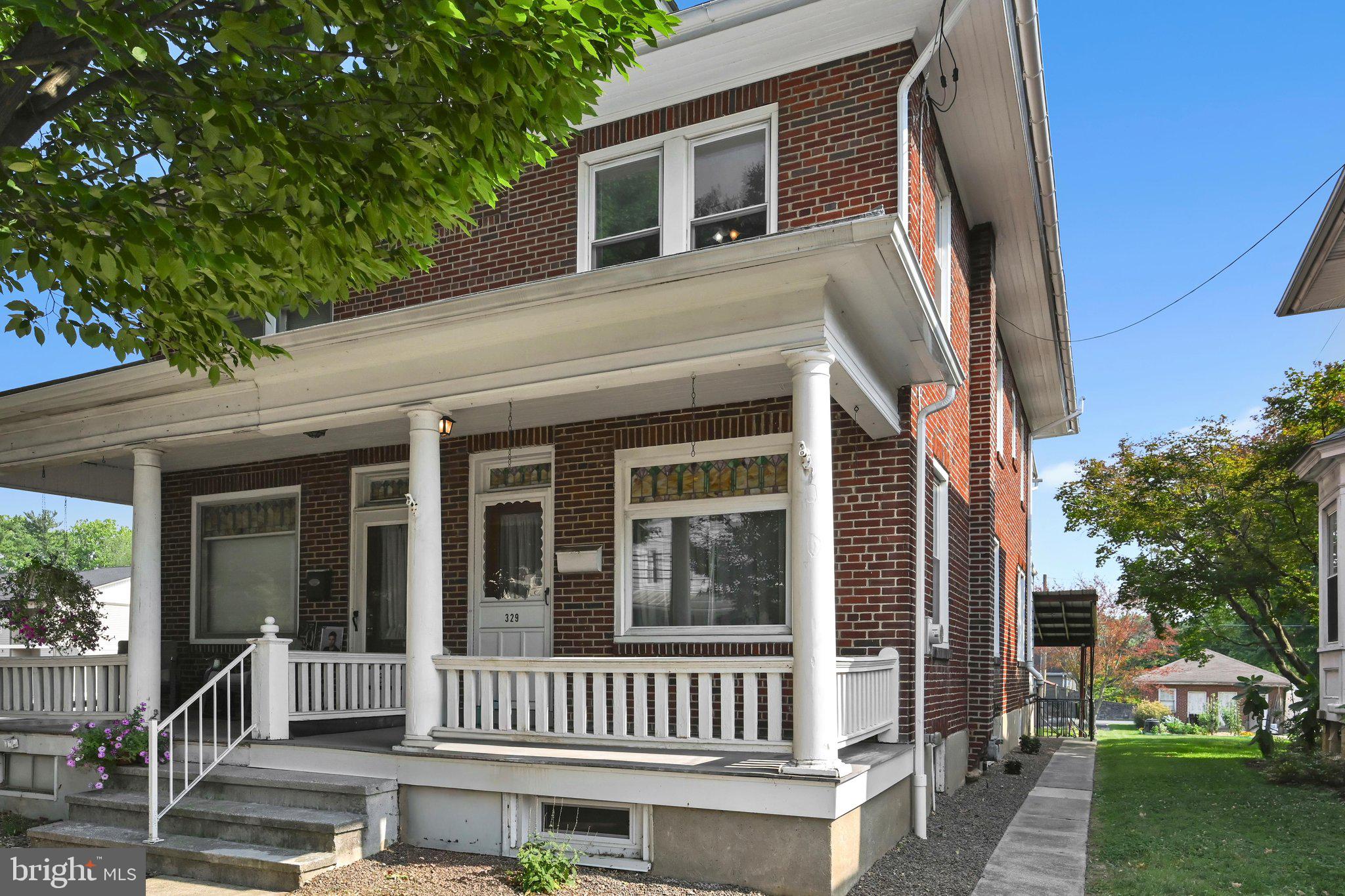 329 W PENN AVENUE