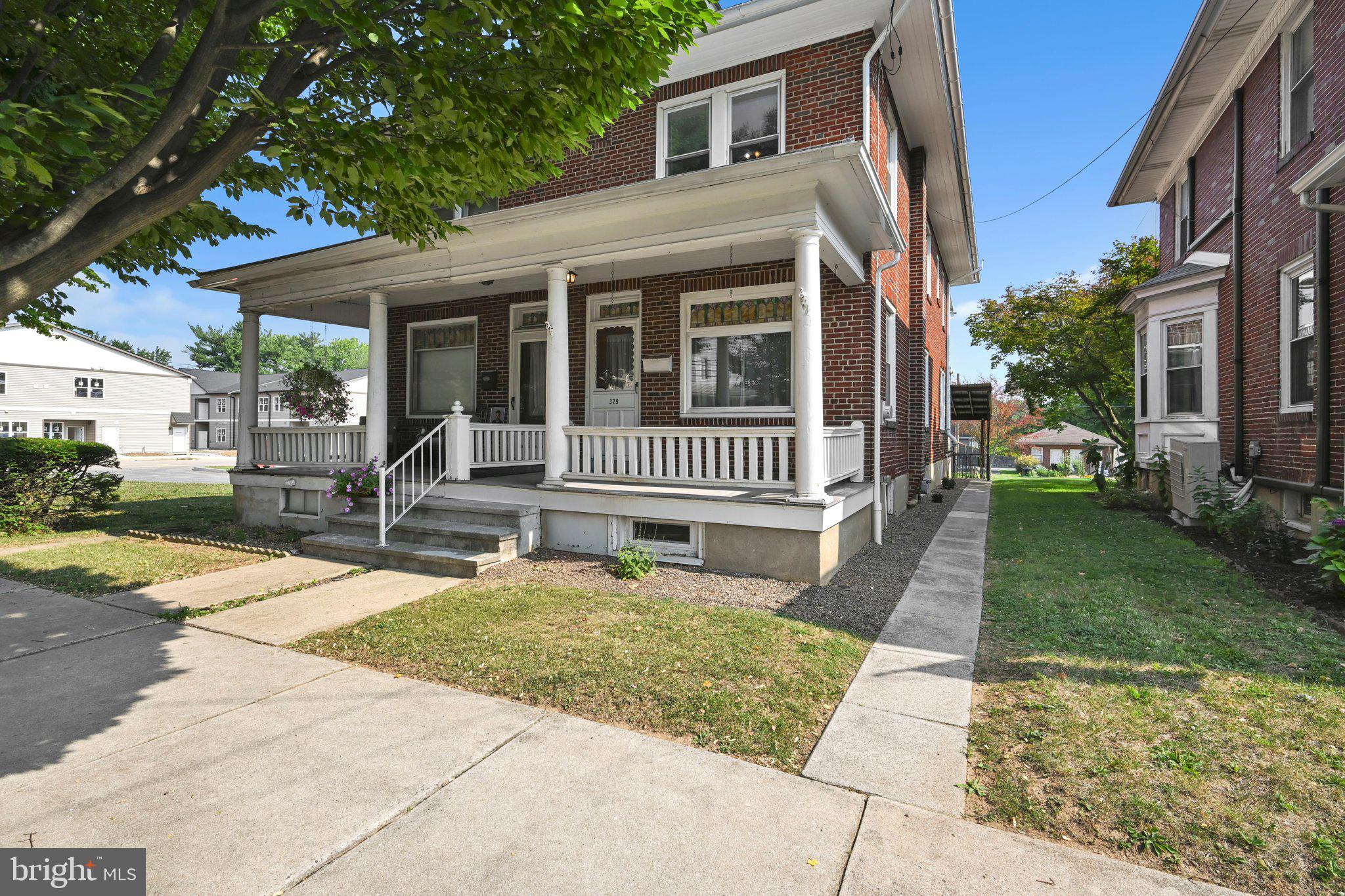 329 W PENN AVENUE