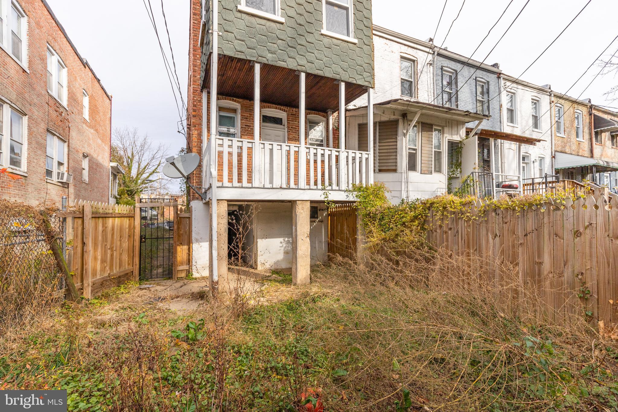 NONE AVAILABLE - Residential