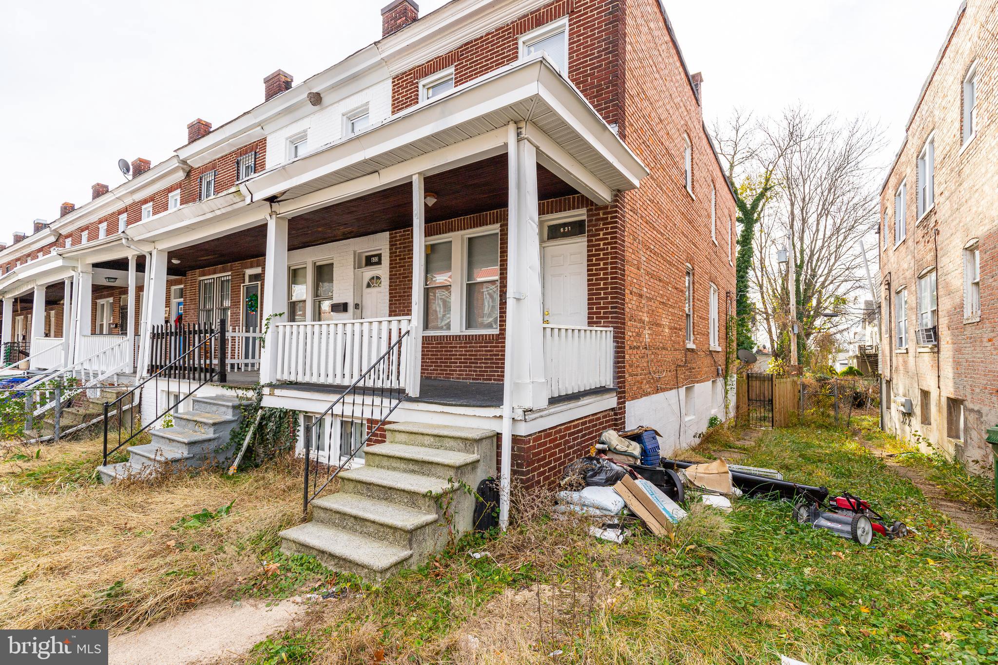 NONE AVAILABLE - Residential