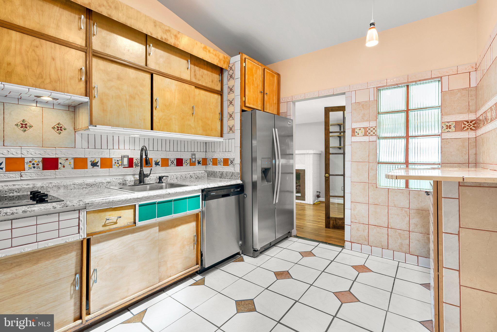 KEMP MILL ESTATES - Residential