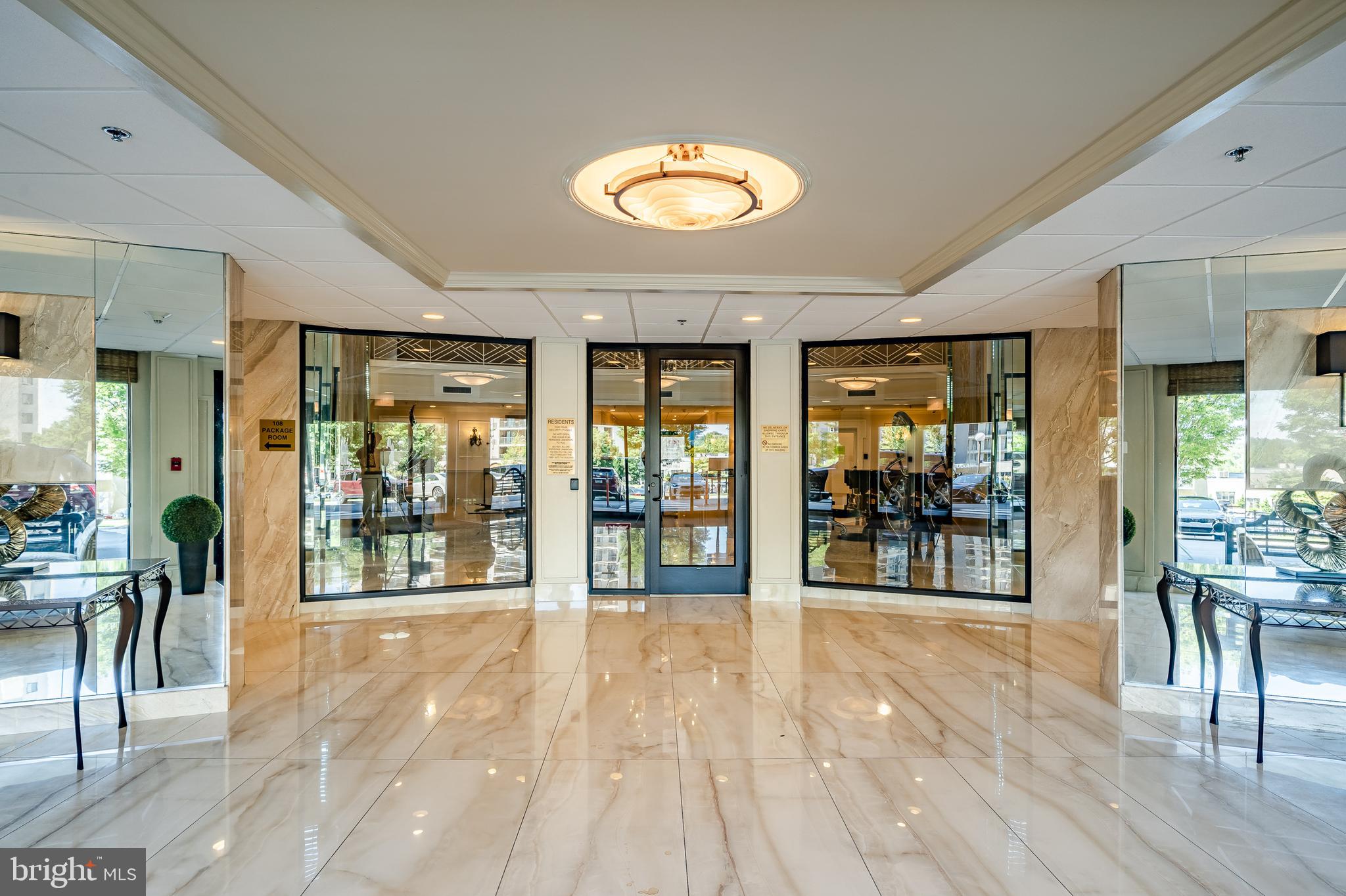 VALLEY FORGE TOWER - Residential