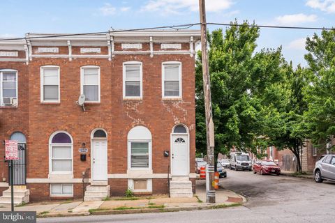 2808 ORLEANS STREET BALTIMORE MD 21224