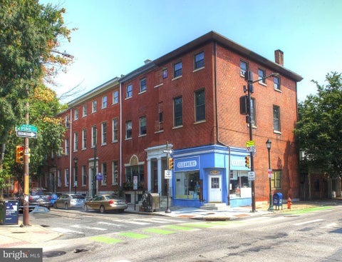 Photo of 327 S 11th Street, PHILADELPHIA, PA 19107 (MLS # PAPH2658762)