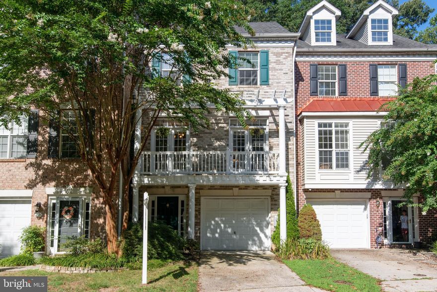 Stunning Town Home in Coveted  Waters Edge! 4 levels of living space. Amazing loft area. Fully fenced yard. Backs to Trees. 360 fireplace view. This will not last. Broadneck school District. Minutes to Annapolis, Naval Academy and HWY 50.  Pets case by case.