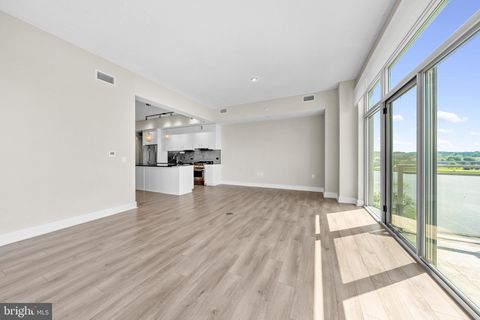 Tiny photo for 88 V Street SW #808, WASHINGTON, DC 20024 (MLS # DCDC2259308)