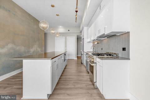 Tiny photo for 88 V Street SW #808, WASHINGTON, DC 20024 (MLS # DCDC2259308)