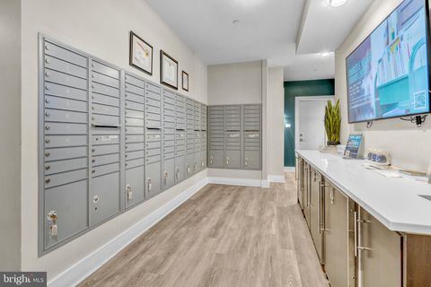 Tiny photo for 88 V Street SW #808, WASHINGTON, DC 20024 (MLS # DCDC2259308)