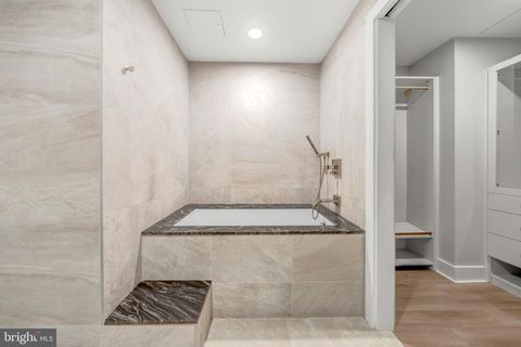 Tiny photo for 88 V Street SW #808, WASHINGTON, DC 20024 (MLS # DCDC2259308)