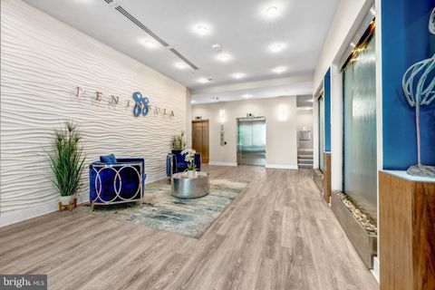Tiny photo for 88 V Street SW #808, WASHINGTON, DC 20024 (MLS # DCDC2259308)
