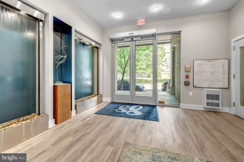 Tiny photo for 88 V Street SW #808, WASHINGTON, DC 20024 (MLS # DCDC2259308)