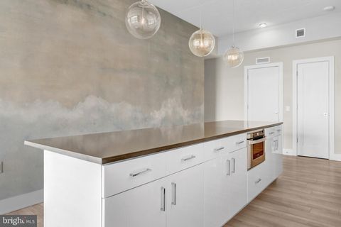Tiny photo for 88 V Street SW #808, WASHINGTON, DC 20024 (MLS # DCDC2259308)