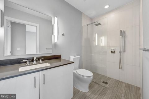 Tiny photo for 88 V Street SW #808, WASHINGTON, DC 20024 (MLS # DCDC2259308)