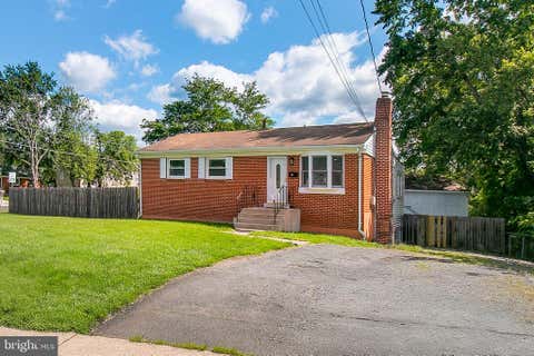 Homes For Rent - 9802 Lomond Drive<br/> MANASSAS, VA 20109