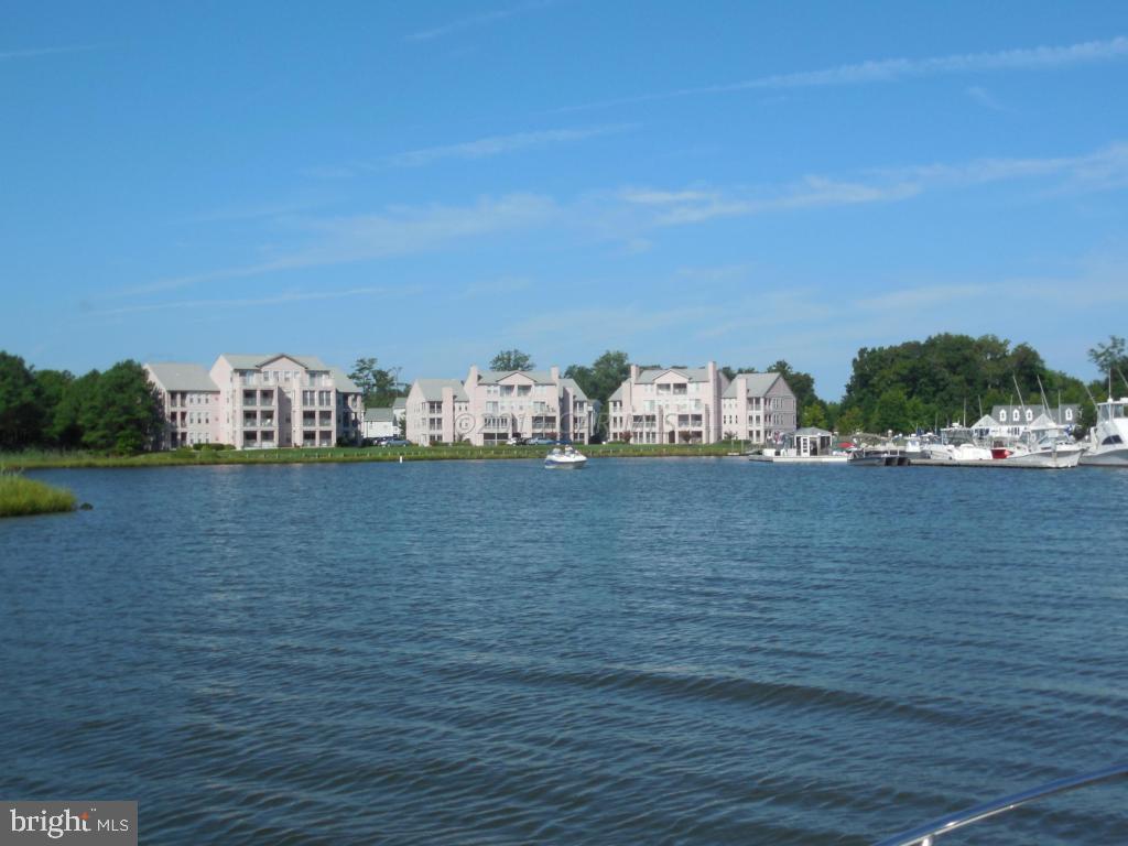 OCEAN PINES - MARINA VILLAGE - Residential