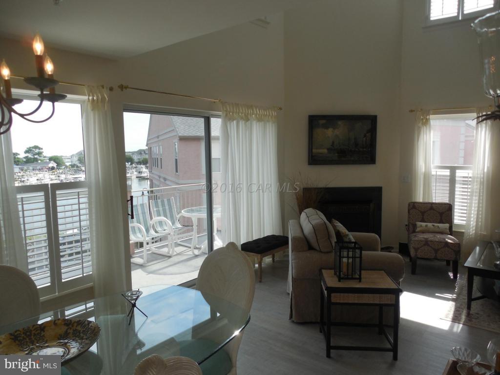 OCEAN PINES - MARINA VILLAGE - Residential