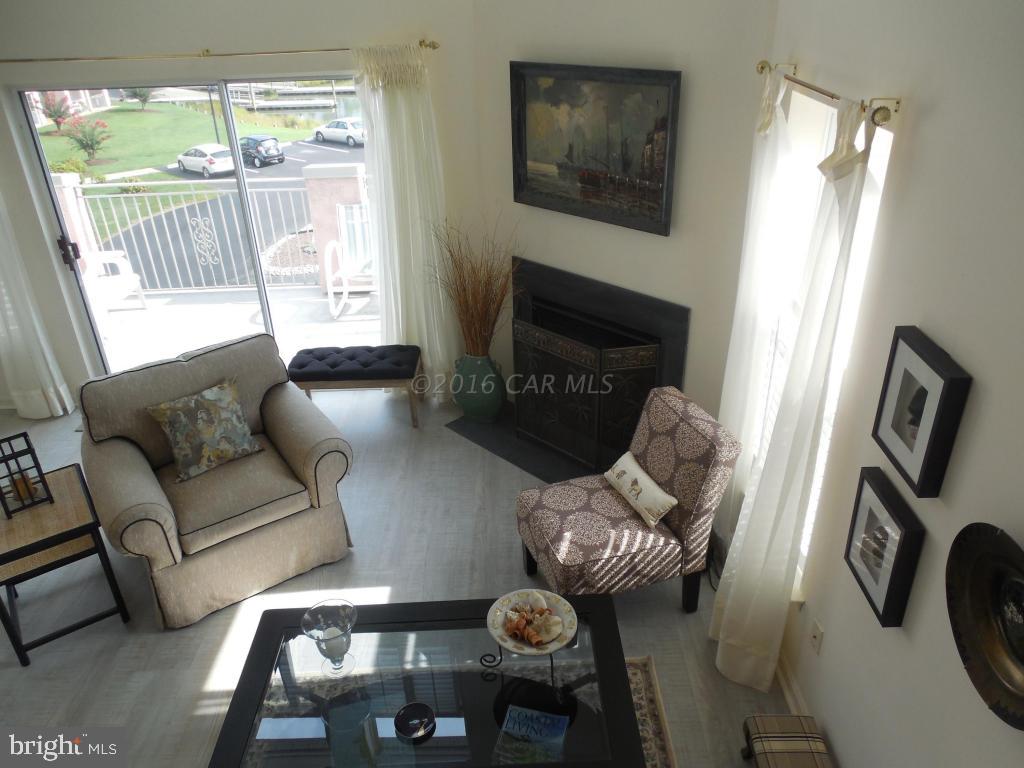 OCEAN PINES - MARINA VILLAGE - Residential