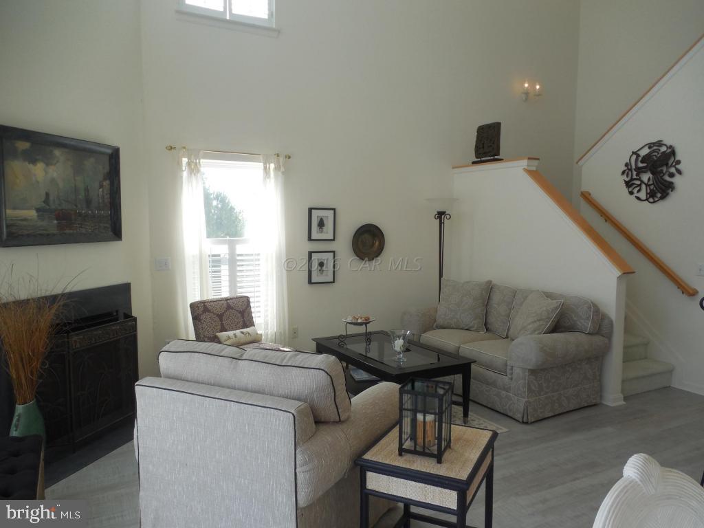 OCEAN PINES - MARINA VILLAGE - Residential